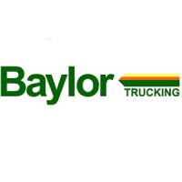 Baylor Trucking, Inc. logo