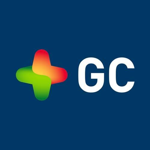 GC Corp logo