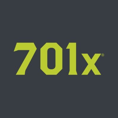 701x Inc. logo