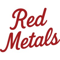 Red Metals, Inc. logo