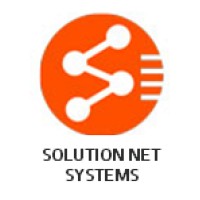 Solution Net Systems, Inc. logo