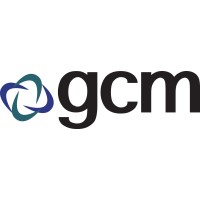 GCM Global logo