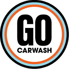 GO Car Wash logo