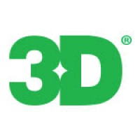 3D International LLC logo