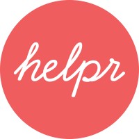 Helpr logo
