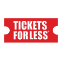 Tickets For Less LLC logo