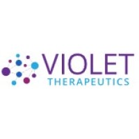 Violet Therapeutics logo