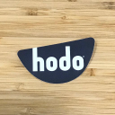 Hodo Foods logo