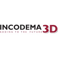 Incodema3d LLC logo
