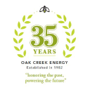 Oak Creek Energy Systems, Inc. logo