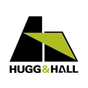Hugg & Hall Equipment Company logo