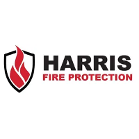 Harris Fire Protection logo