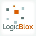 LogicBlox-Predictix logo