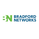 Bradford Networks logo