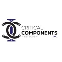 Critical Components, Inc. logo