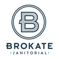 Brokate Janitorial LLC logo