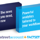 StreetAccount LLC logo