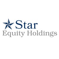 Star Equity Holdings, Inc. logo