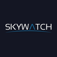 SkyWatch Space Applications Inc. logo