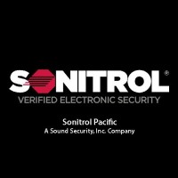 Sonitrol Pacific logo