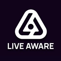 Live Aware Labs logo
