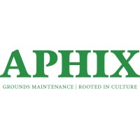 Aphix Grounds Maintenance logo