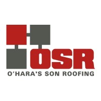 O'Hara's Son Roofing Company logo