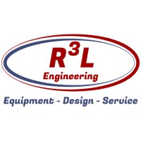 R3L Engineering logo