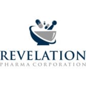 Revelation Pharma logo