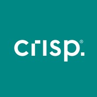 Crisp, Inc. (AR) logo