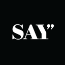 SAY Media logo