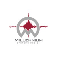 Millennium Systems Design, Inc. logo