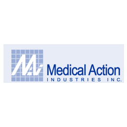 Medical Action Industries Inc. logo