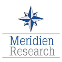Meridien Research logo