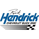 Rick Hendrick Chevrolet Buick GMC logo