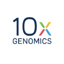 10X Genomics, Inc. logo