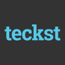 Teckst logo