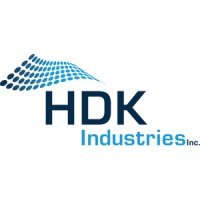 HDK Industries, Inc. logo