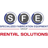 Specialized Fabrication Equipment Group LLC logo