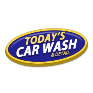 Today's Car Wash LLC logo