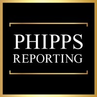 Phipps Reporting, Inc. logo