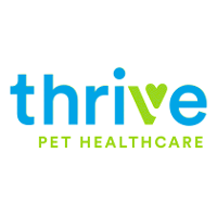 Thrive Pet Healthcare logo