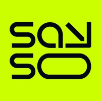 SaySo logo