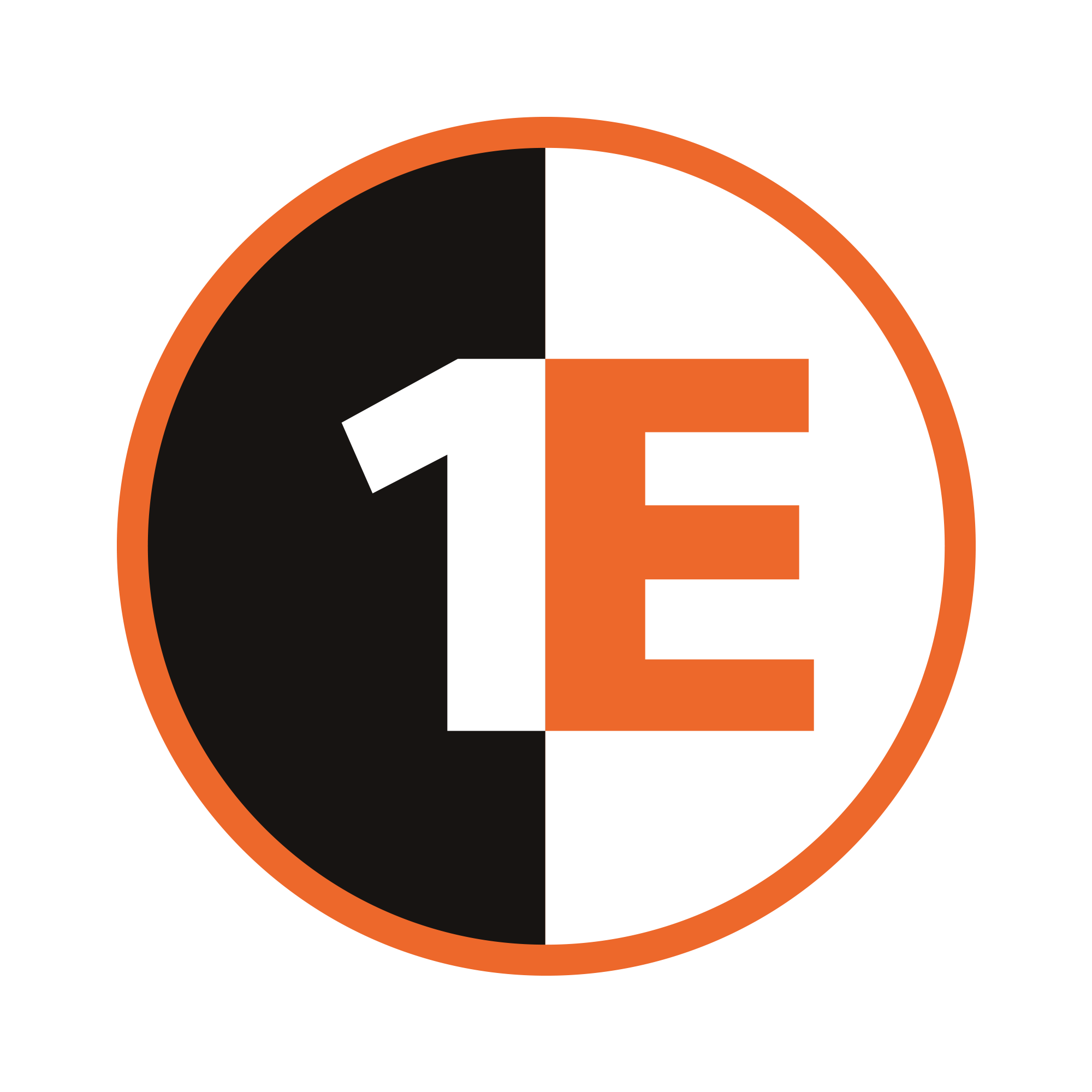 1E, Ltd. logo