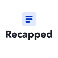 Recapped, Inc. logo