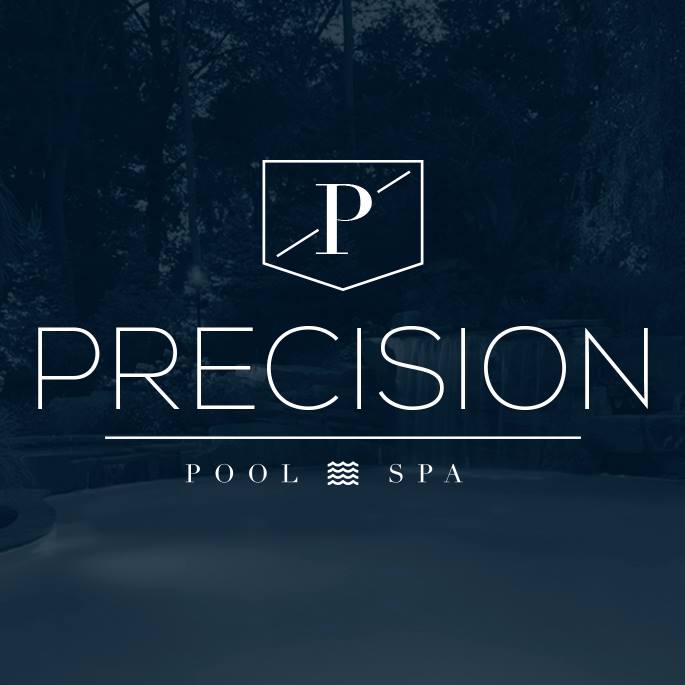 Precision Pool & Spa, Inc. logo