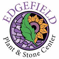 Edgefield Plant & Stone Center logo