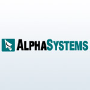 Alpha Systems logo