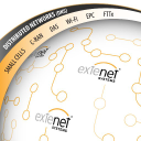 ExteNet Systems, Inc. logo