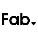 Fab, Inc. logo